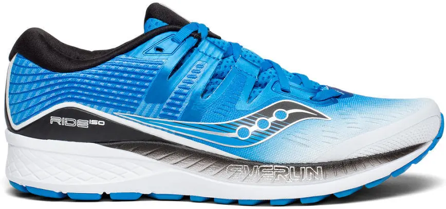 Giày Saucony Ride ISO 'Blue' S20444-1