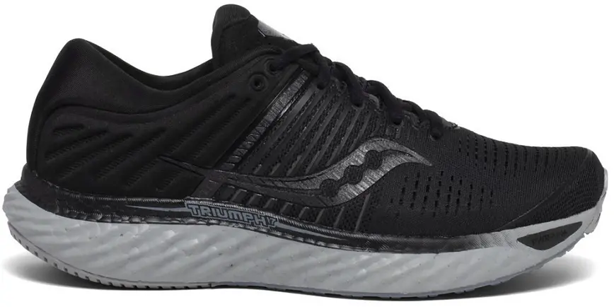 Giày Saucony TRIUMP 17 'Black' S20546-35