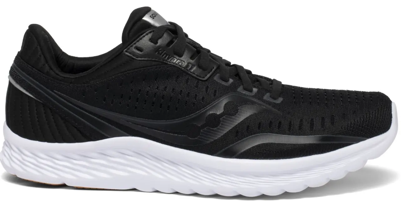 Giày Saucony Kinvara 11 'Black' S69008-8