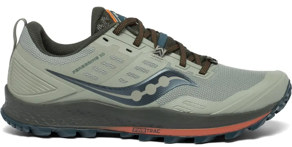 Giày Saucony Peregrine 10 'Green' S20556-25