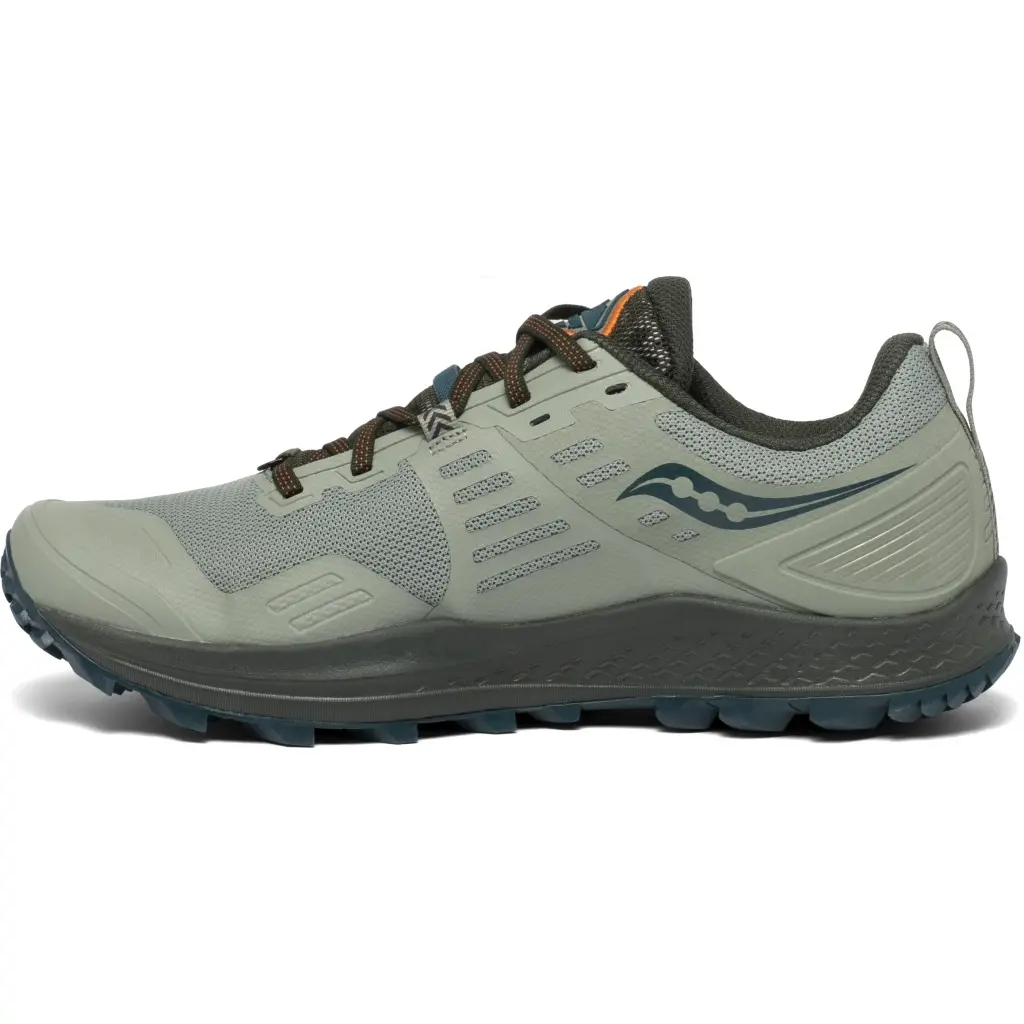 Alternative view of Giày Saucony Peregrine 10 'Green' S20556-25