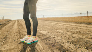 Alternative view of SAUCONY Endorphin Pro 'White Mutant' S20598-10