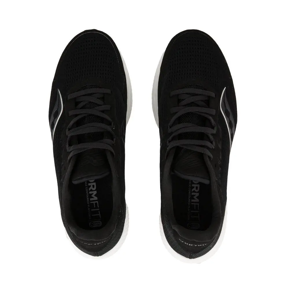 Alternative view of Giày Saucony Freedom 4 'Black Stone' S20617-45