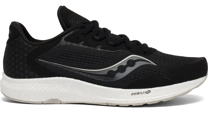 Giày Saucony Freedom 4 'Black Stone' S20617-45