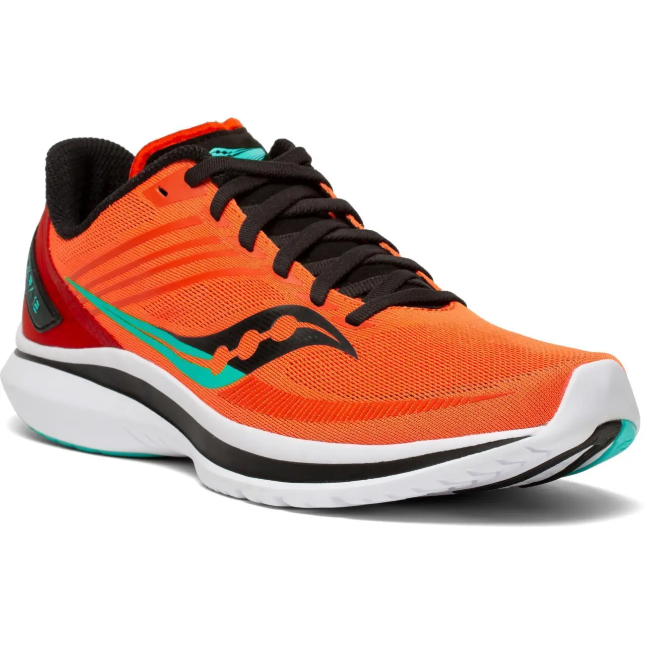 Alternative view of Giày Saucony Kinvara 12 'Orange' S20619-21