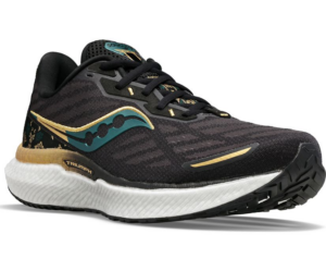 Alternative view of Giày Saucony Triumph 19 Tokyo Amulet 'Black' S20678-82