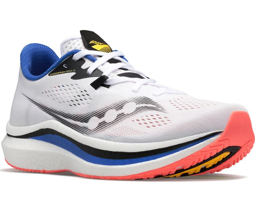 Giày Saucony Endorphin Pro 2 'White' S20687-84 - Ảnh 5