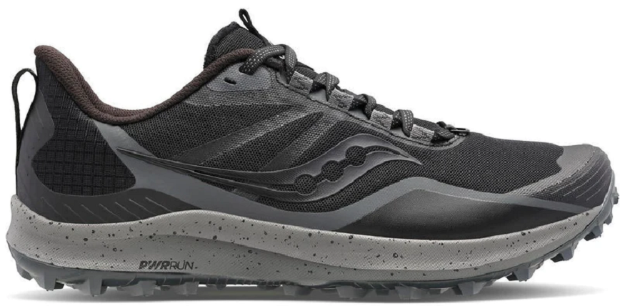 Giày Saucony Nữ Peregrine 12 'Black' S10737-05