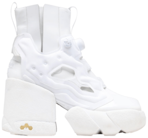 Giày Maison Margiela x Reebok Tabi InstaPump Fury High 'White'
