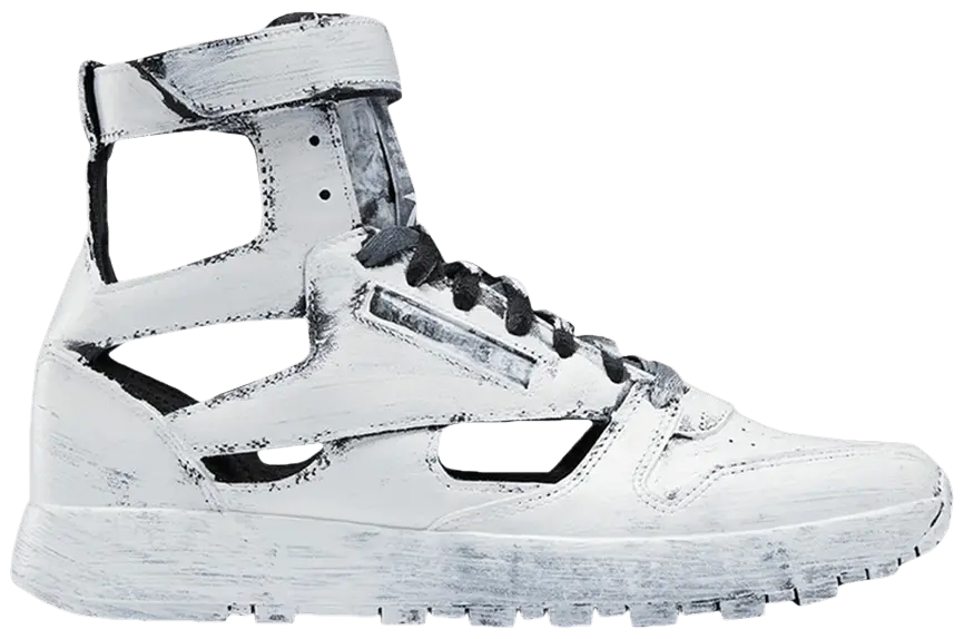 Giày Maison Margiela x Reebok 'Handpainted'