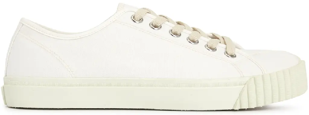 Giay Maison Margiela Tabi 'Ivory' S37WS0578-P4291-T1003