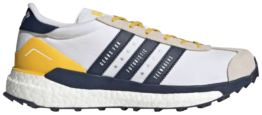 Giày Adidas Country x Human Made 'Gears for Futuristic Teenagers' S42972
