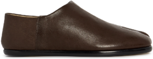 Giay Maison Margiela Tabi Slip On 'Brown' S57WR0051-PR058-T2186