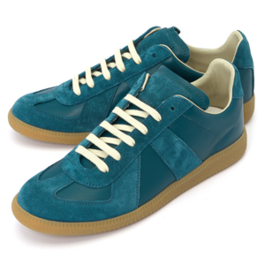 Giay Maison Margiela Replica 'Blue Green' S57WS0236-P1895-H9389