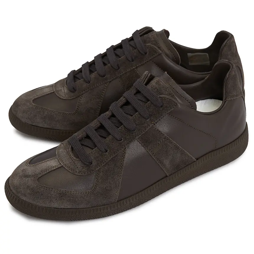 Giay Maison Margiela Replica 'Brown' S57WS0236-P1897-H9391