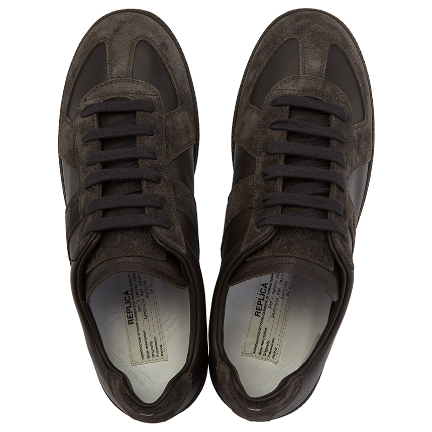 Giay Maison Margiela Replica 'Brown' S57WS0236-P1897-H9391