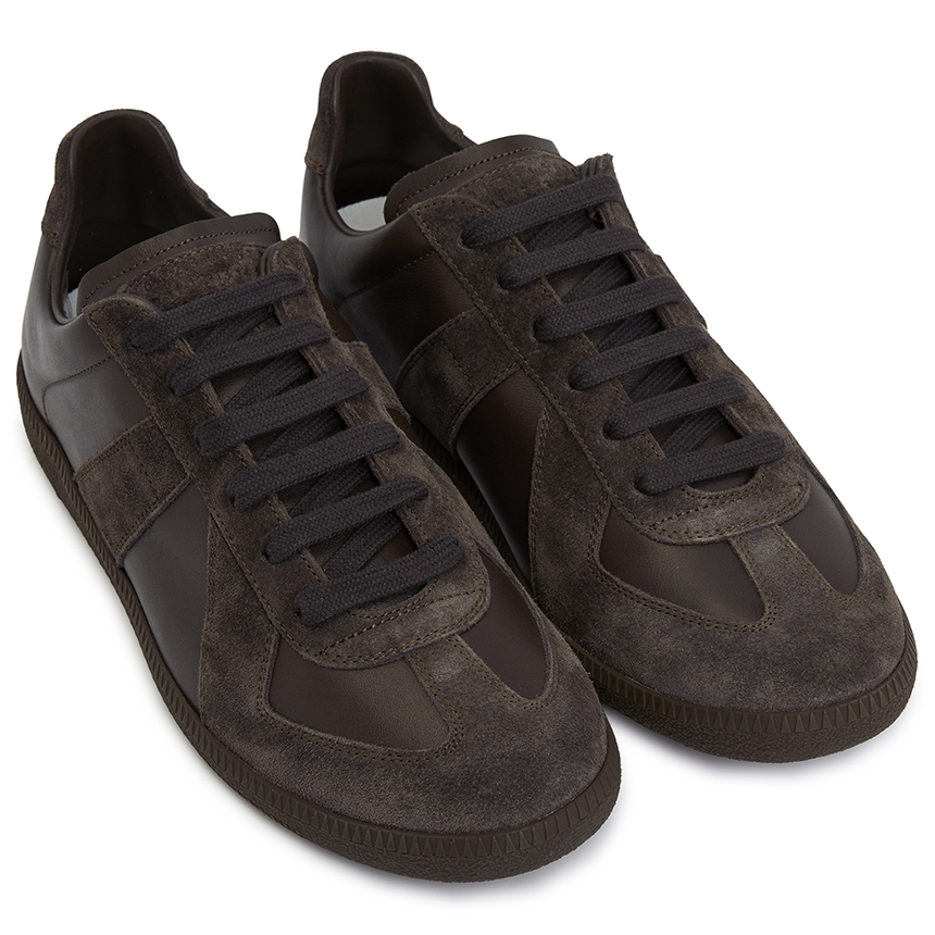 Giay Maison Margiela Replica 'Brown' S57WS0236-P1897-H9391