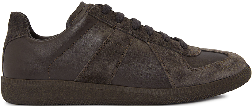 Giay Maison Margiela Replica 'Brown' S57WS0236-P1897-H9391