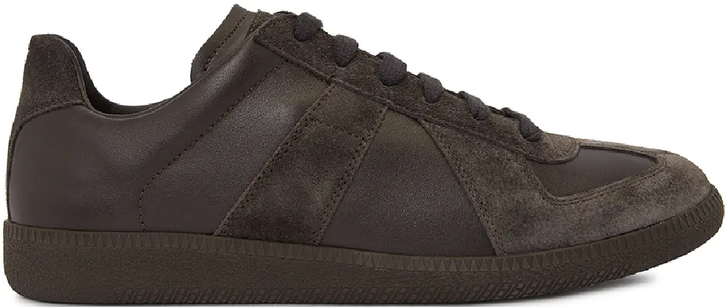 Giay Maison Margiela Replica 'Brown' S57WS0236-P1897-H9391