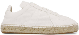 Giay Maison Margiela Espadu 'White' S57WS0445-P4751-T9008