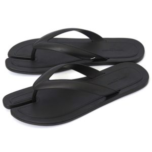 Dep Maison Margiela Tabi Slide 'Black' S57WX0078-P4785-T8008