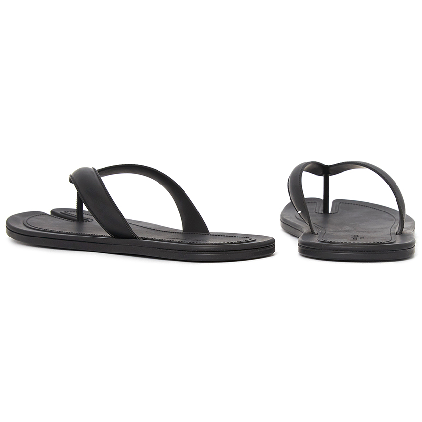 Dep Maison Margiela Tabi Slide 'Black' S57WX0078-P4785-T8008