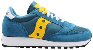 Giày Saucony Wmns Jazz Original Vintage 'Teal Yellow' S60368-95