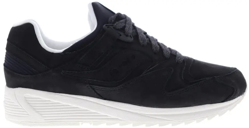 Giày Saucony Grid 8500 Burnished 'Black' S70415-1