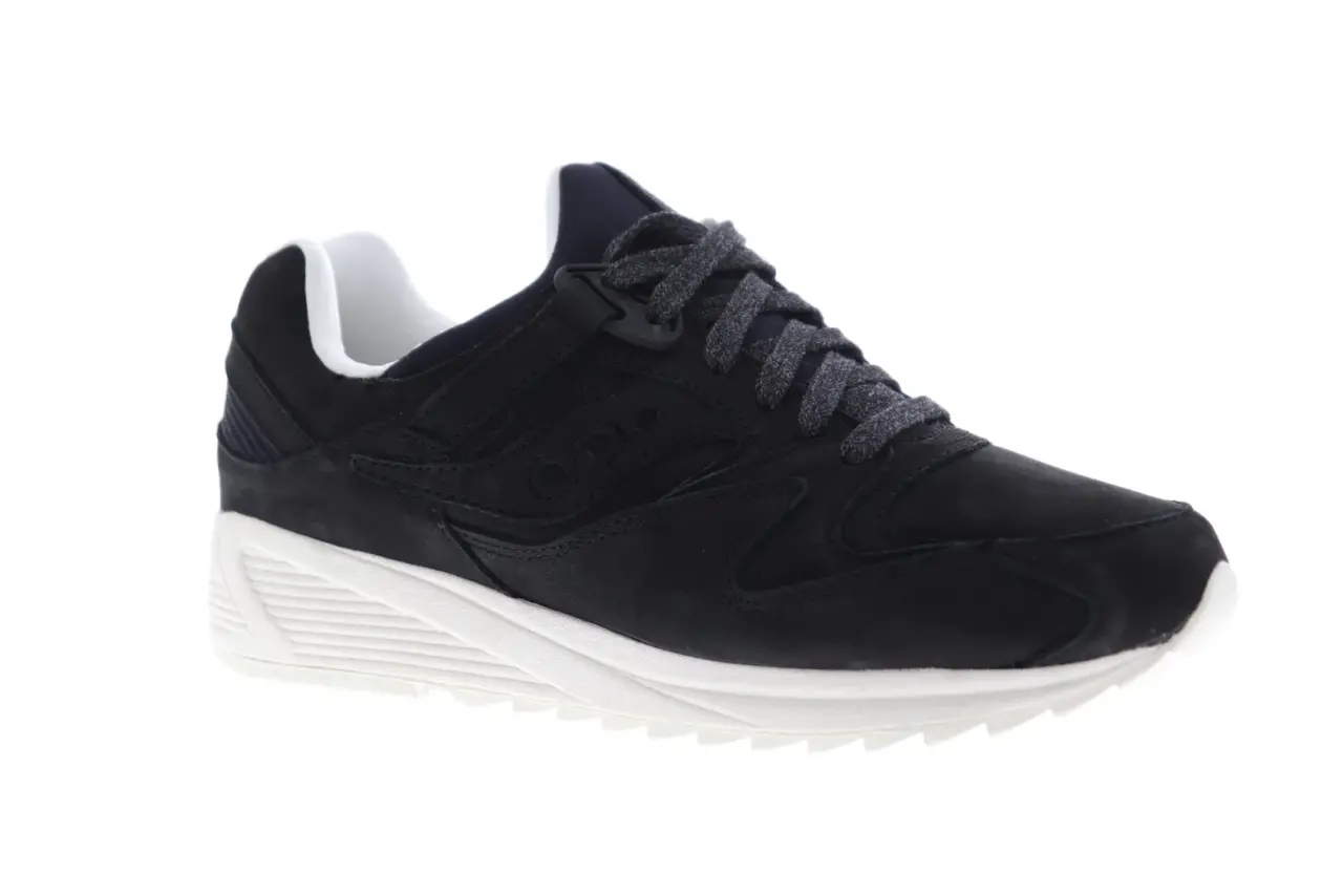 Alternative view of Giày Saucony Grid 8500 Burnished 'Black' S70415-1