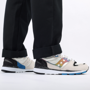 Alternative view of Giày Saucony Azura Lenticular 'White' S70494-1