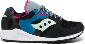 Giày Saucony X Boston Children's Hospital Jazz 4000 'Black Blue Pink' S70531-1