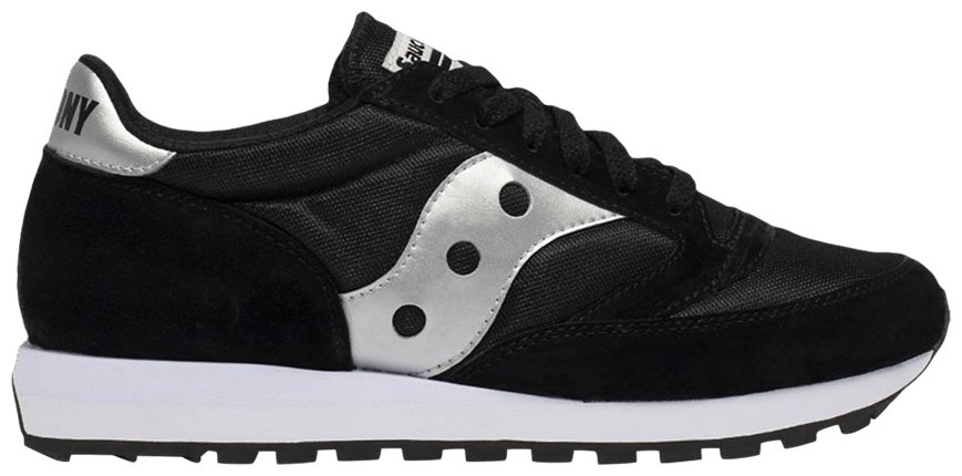 Giày Saucony Jazz 81 'Black Silver' S70539-2