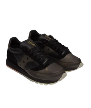 Alternative view of Giày Saucony Jazz 81 x Homework 'Black' S70605-4