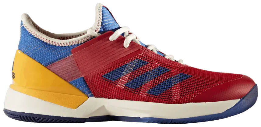 Giày Tennis Adidas Pharrell x Wmns Adizero Ubersonic 3.0 'Golden Era' S81005