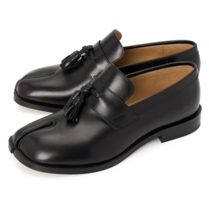 Giay Maison Margiela Tabi 'Black' S97WR0021-P3292-H8396