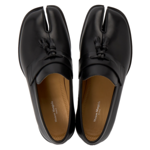 Giay Maison Margiela Tabi 'Black' S97WR0021-P3292-H8396