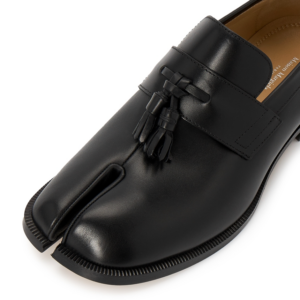 Giay Maison Margiela Tabi 'Black' S97WR0021-P3292-H8396