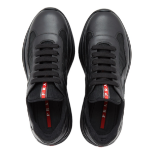 Giay Prada Scratch America Cup 'Black' 4E3400-6GW-F0002