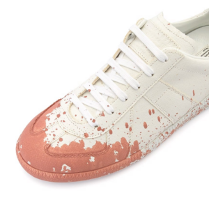 Giay Maison Margiela Replica Paint 'White' S37WS0568-P4711-H9178