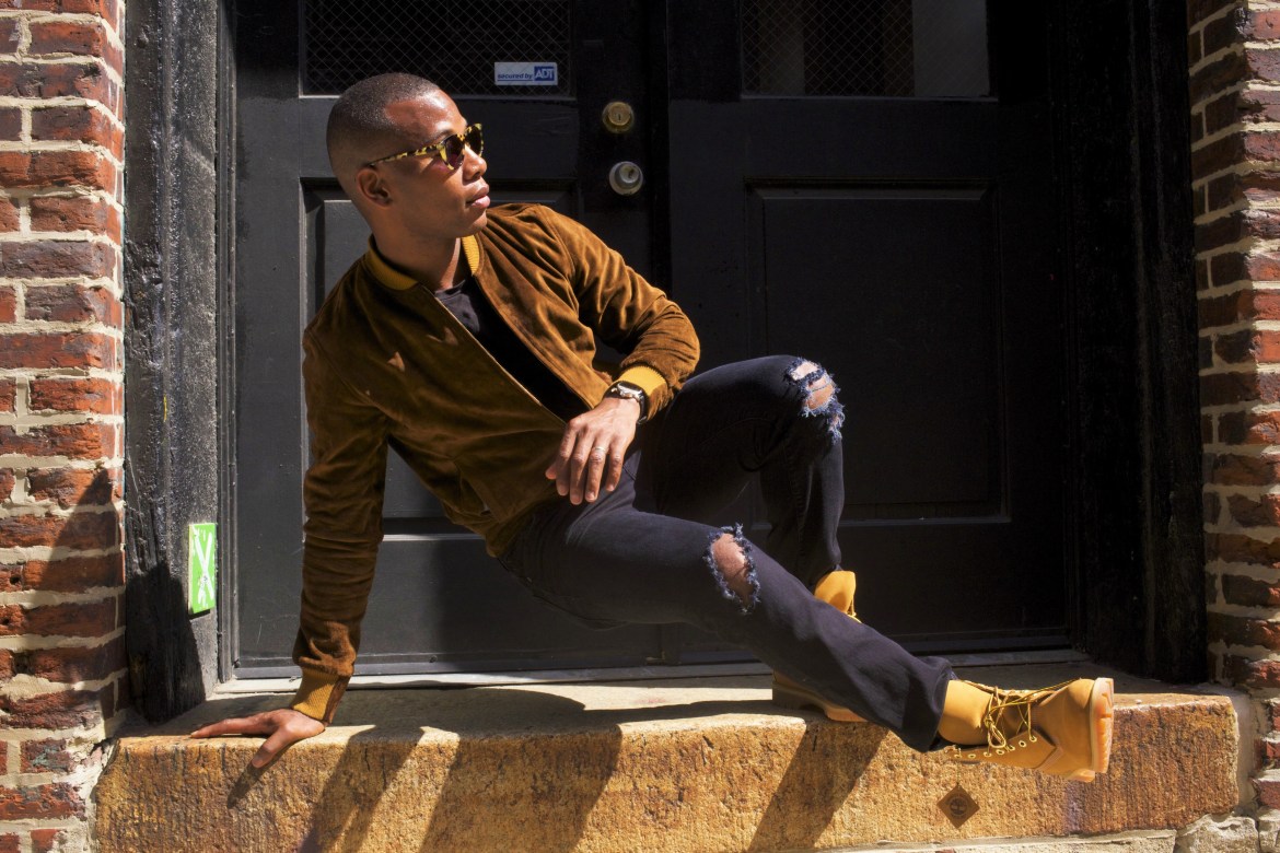 Giày Timberland Men's 6-Inch Premium Waterproof Boots TB010061-713 - Ảnh 4