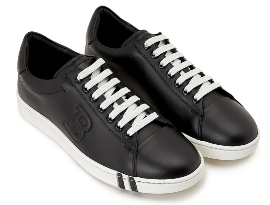 Giày Bally Asher 'Black' ASHER-600 - Ảnh 2