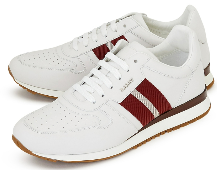 Giày Bally Astel 'White' ASTEL-FO-517 - Ảnh 5