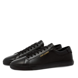 Alternative view of Giày Saint Laurent Andy Low Top 6068330ZS001000
