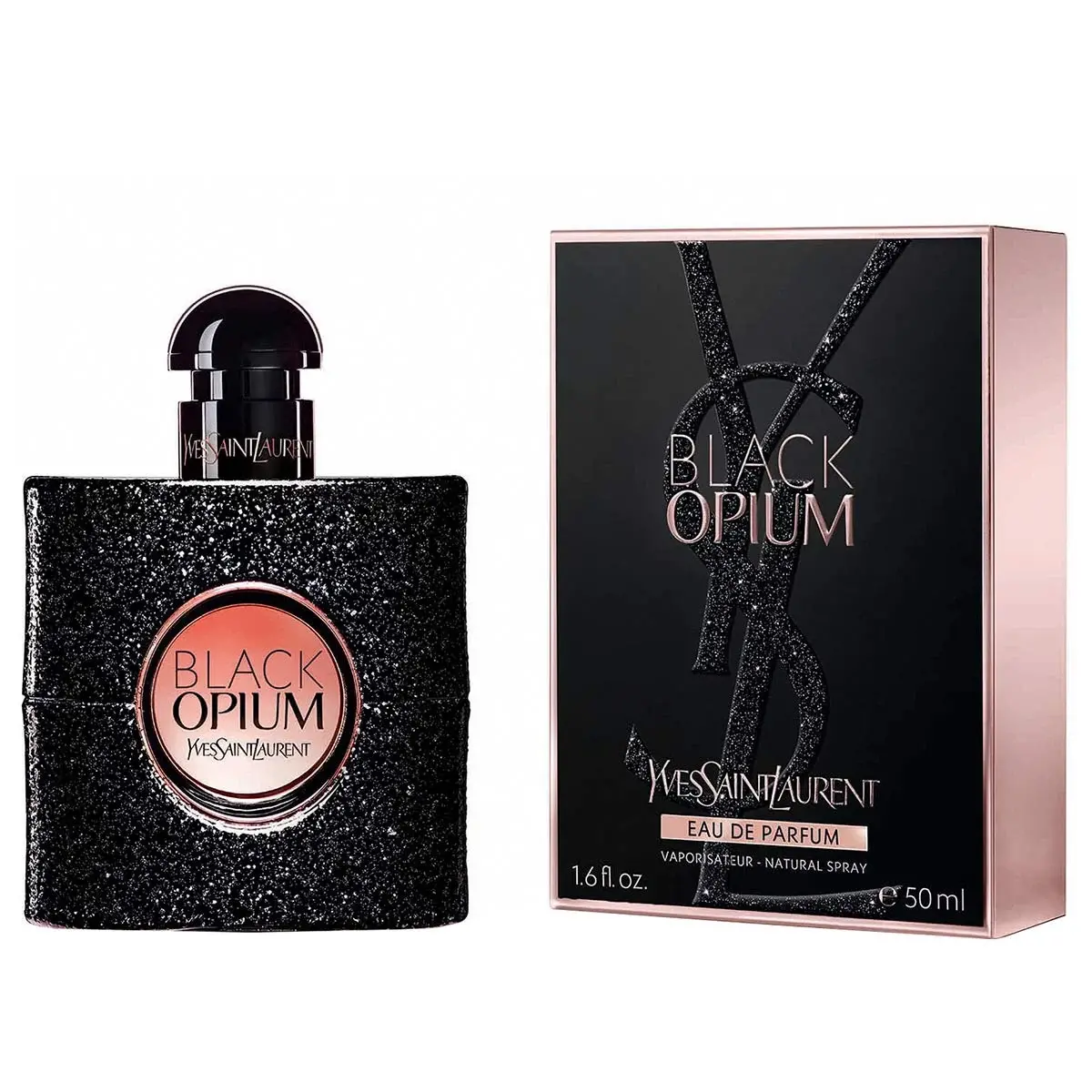 Alternative view of Nước Hoa Ysl Black Opium EDP