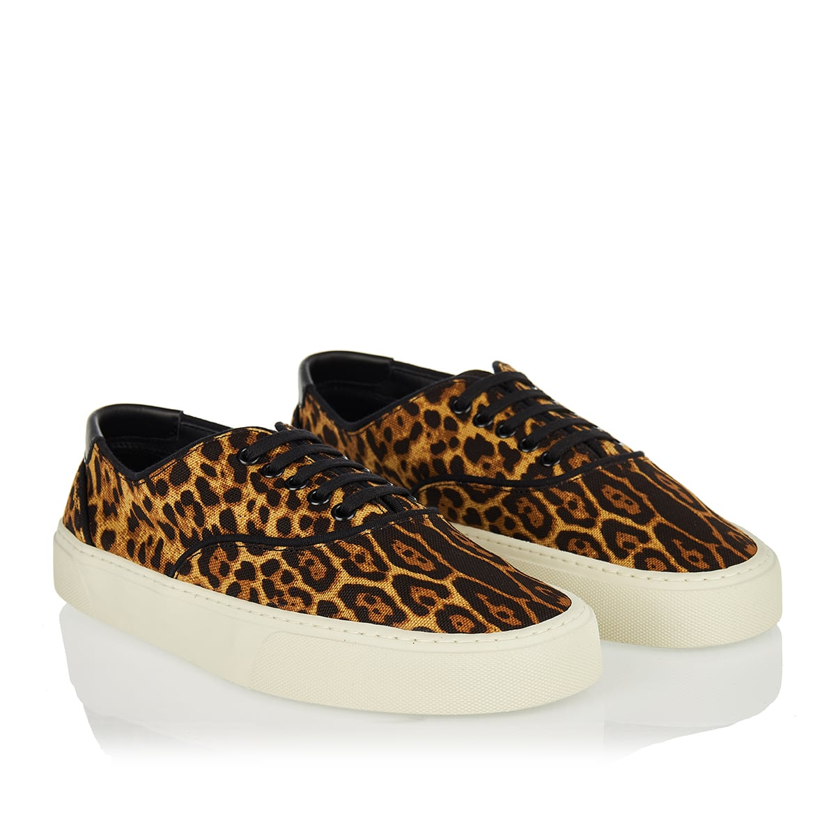 Giày Saint Laurent Venice Low 'Leopard' 603496-2RR20-2038 - Ảnh 4