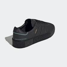 Giay Adidas Sambarose Shoes 'Black' H05130