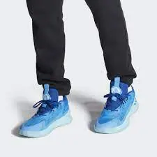 Giay Adidas D Rose Son of Chi 2.0 Shoes 'Blue' GY6494