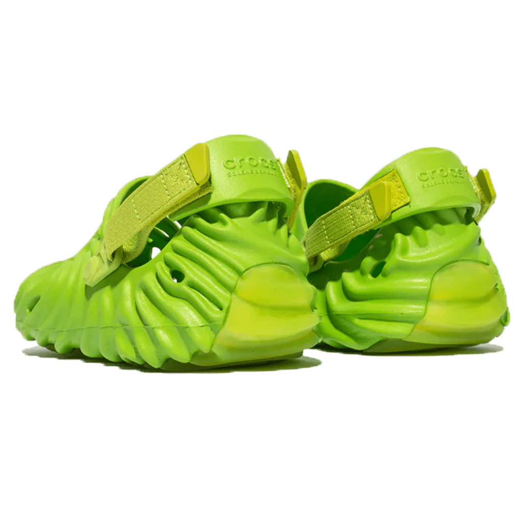 Dép Crocs Pollex Clog 'Bembury' 207393-30T - Ảnh 3