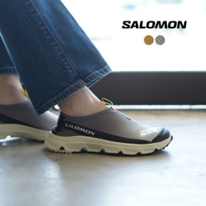 Giay Salomon RX Moc 3 'Desert Sage' L47131200