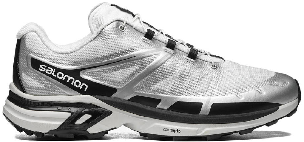 Giay Salomon XT-Wings 2 'Silver Metallic Black' L47135600